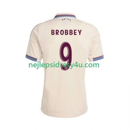 Fotbalový Dres AFC Ajax Brian Brobbey 9 Alternativní 2025/26